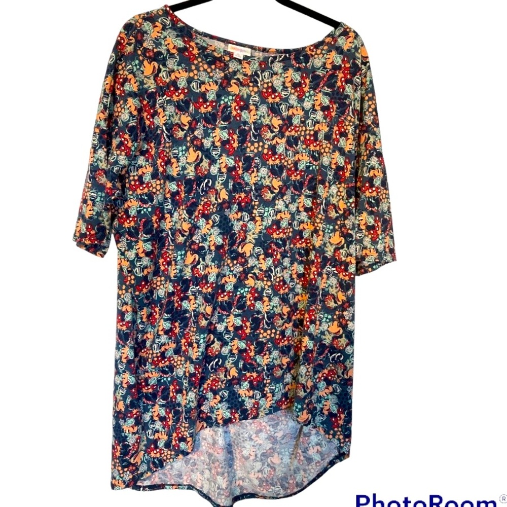 Disney Lularoe Irma - Minnie Mouse